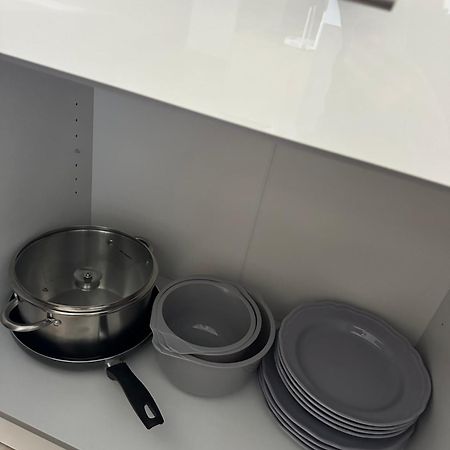 Apartman Bb-Centrum2 Banská Bystrica Eksteriør billede