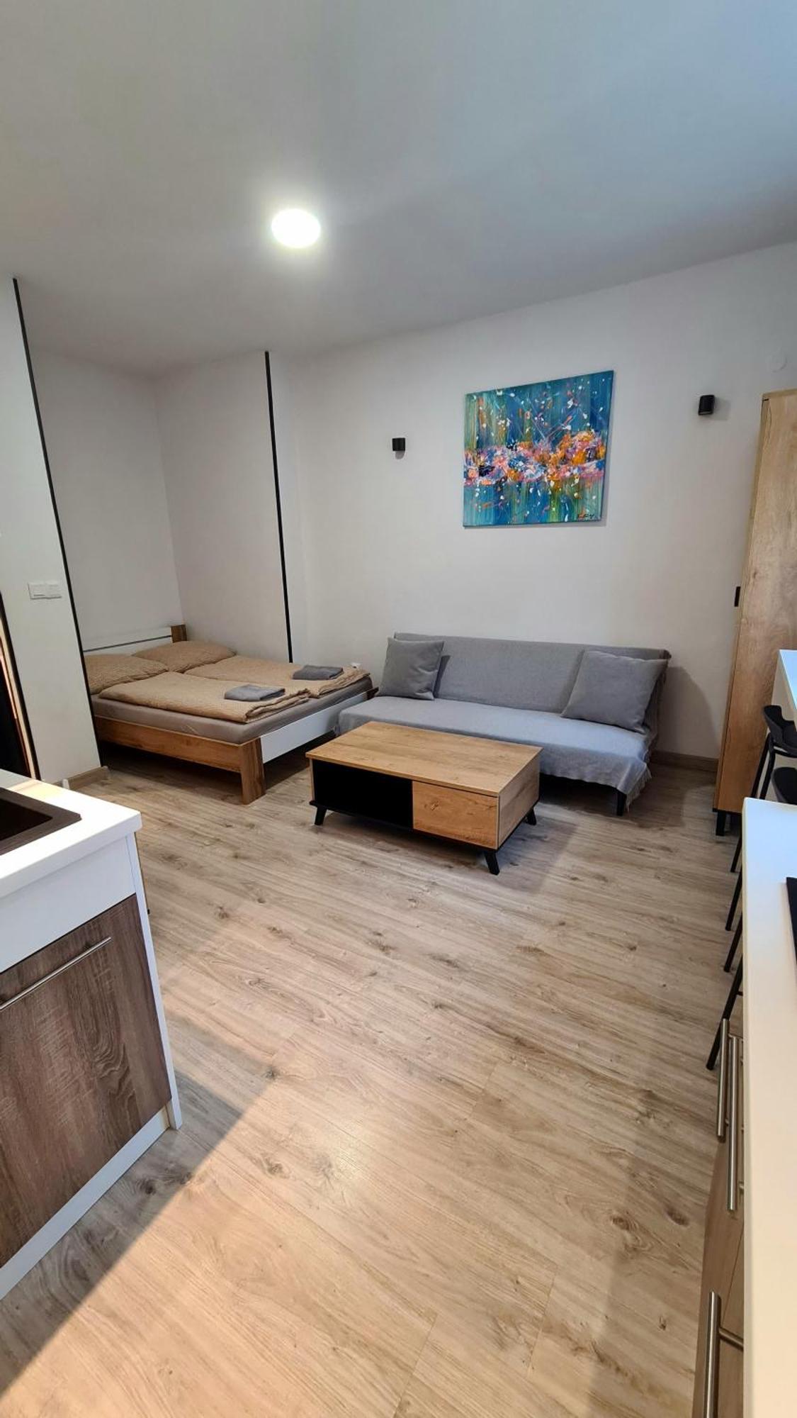 Apartman Bb-Centrum2 Banská Bystrica Eksteriør billede
