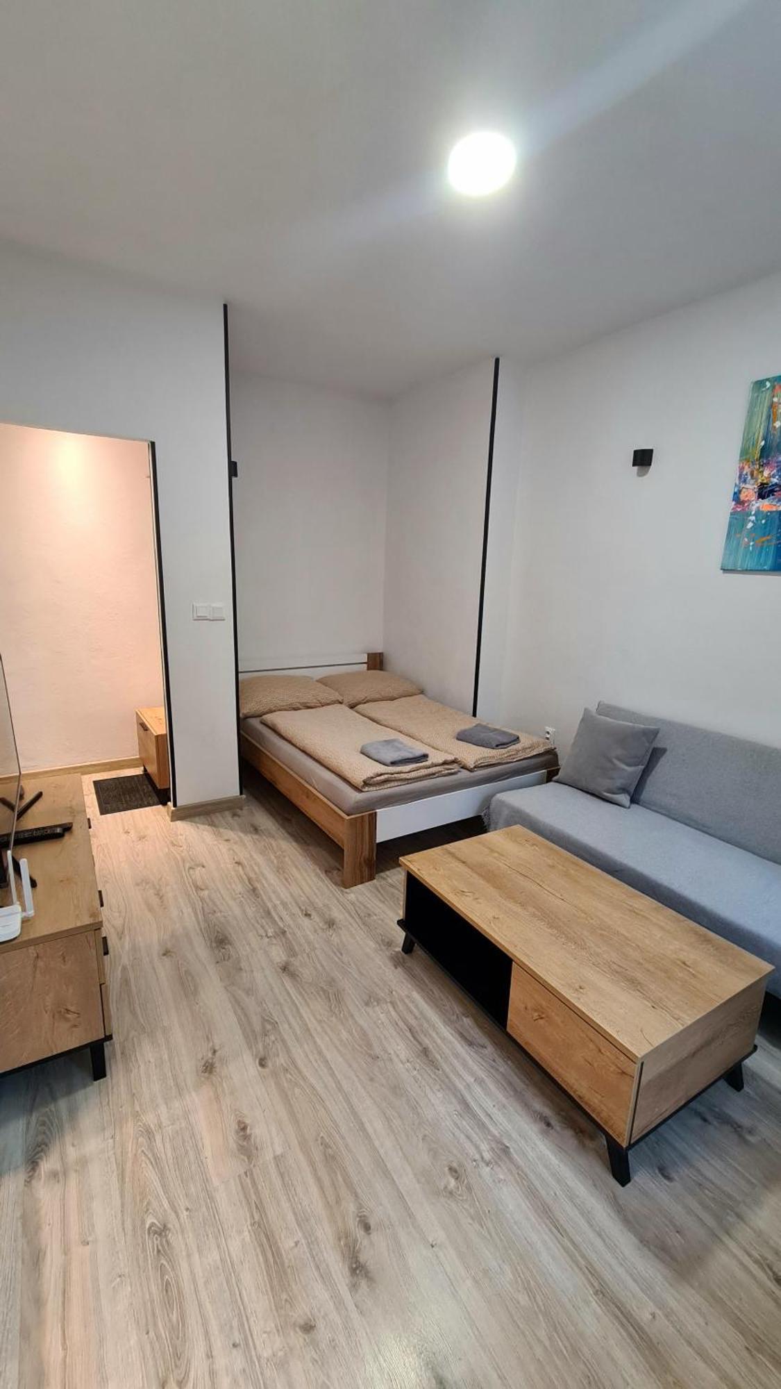 Apartman Bb-Centrum2 Banská Bystrica Eksteriør billede