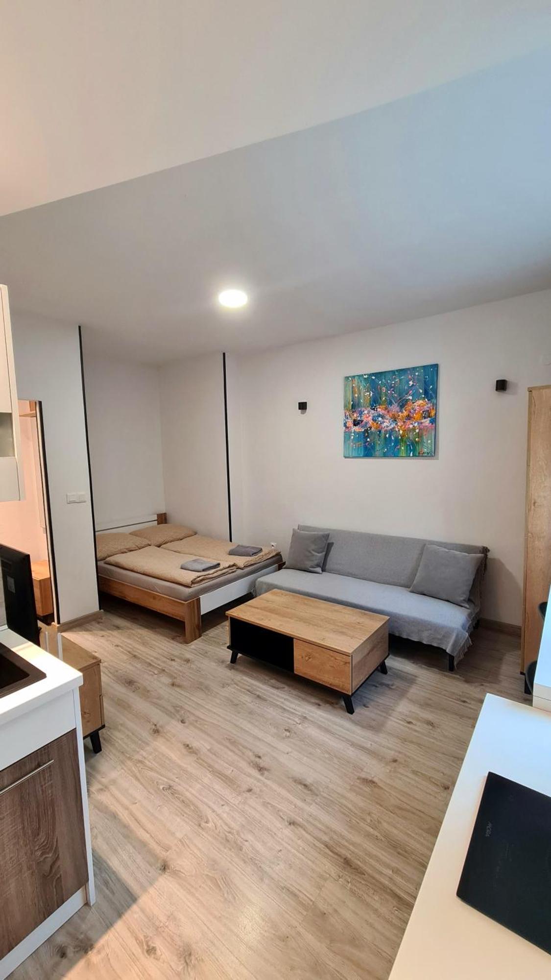 Apartman Bb-Centrum2 Banská Bystrica Eksteriør billede