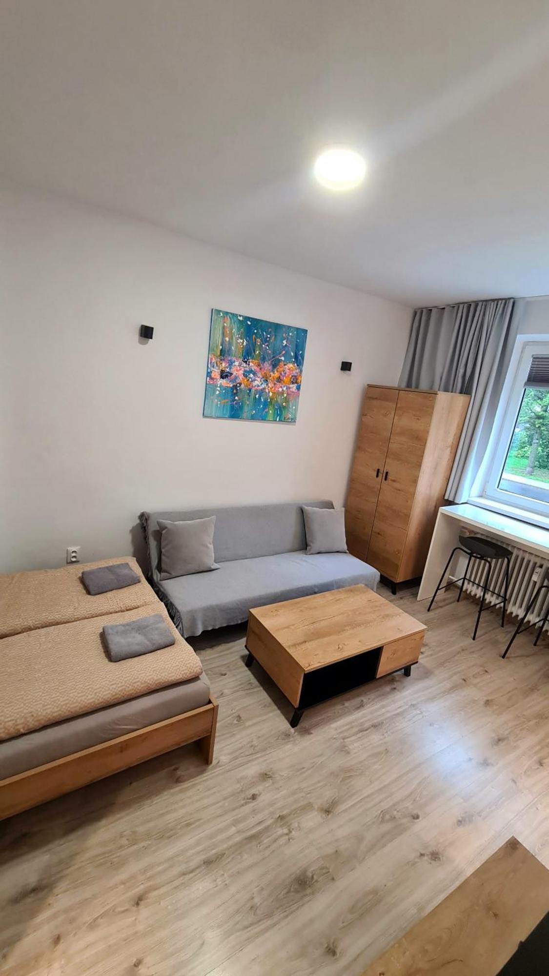 Apartman Bb-Centrum2 Banská Bystrica Eksteriør billede