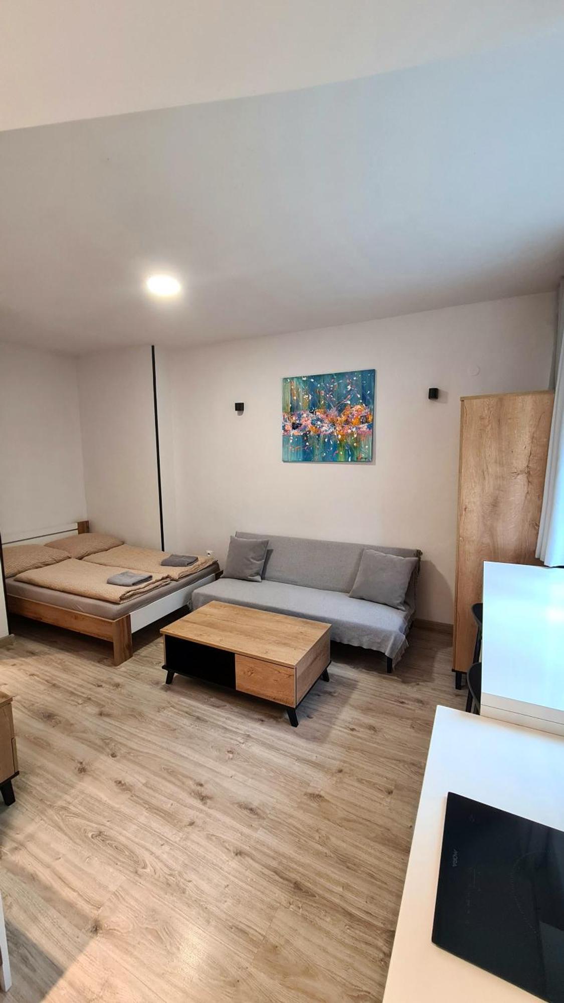 Apartman Bb-Centrum2 Banská Bystrica Eksteriør billede