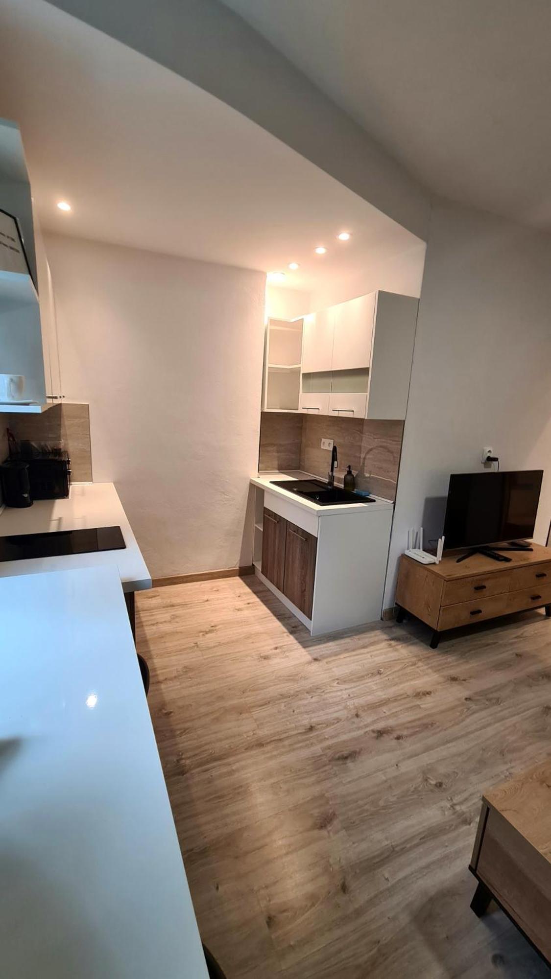 Apartman Bb-Centrum2 Banská Bystrica Eksteriør billede