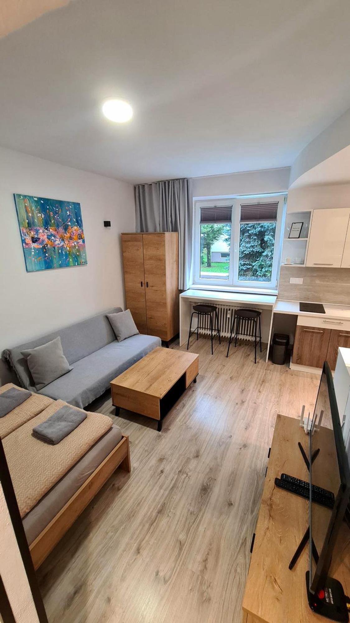 Apartman Bb-Centrum2 Banská Bystrica Eksteriør billede