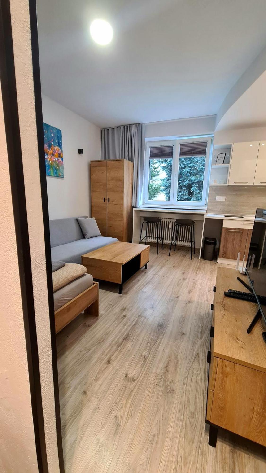 Apartman Bb-Centrum2 Banská Bystrica Eksteriør billede
