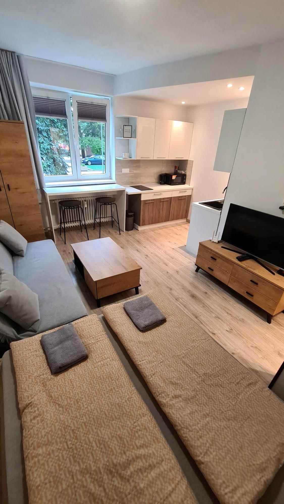 Apartman Bb-Centrum2 Banská Bystrica Eksteriør billede