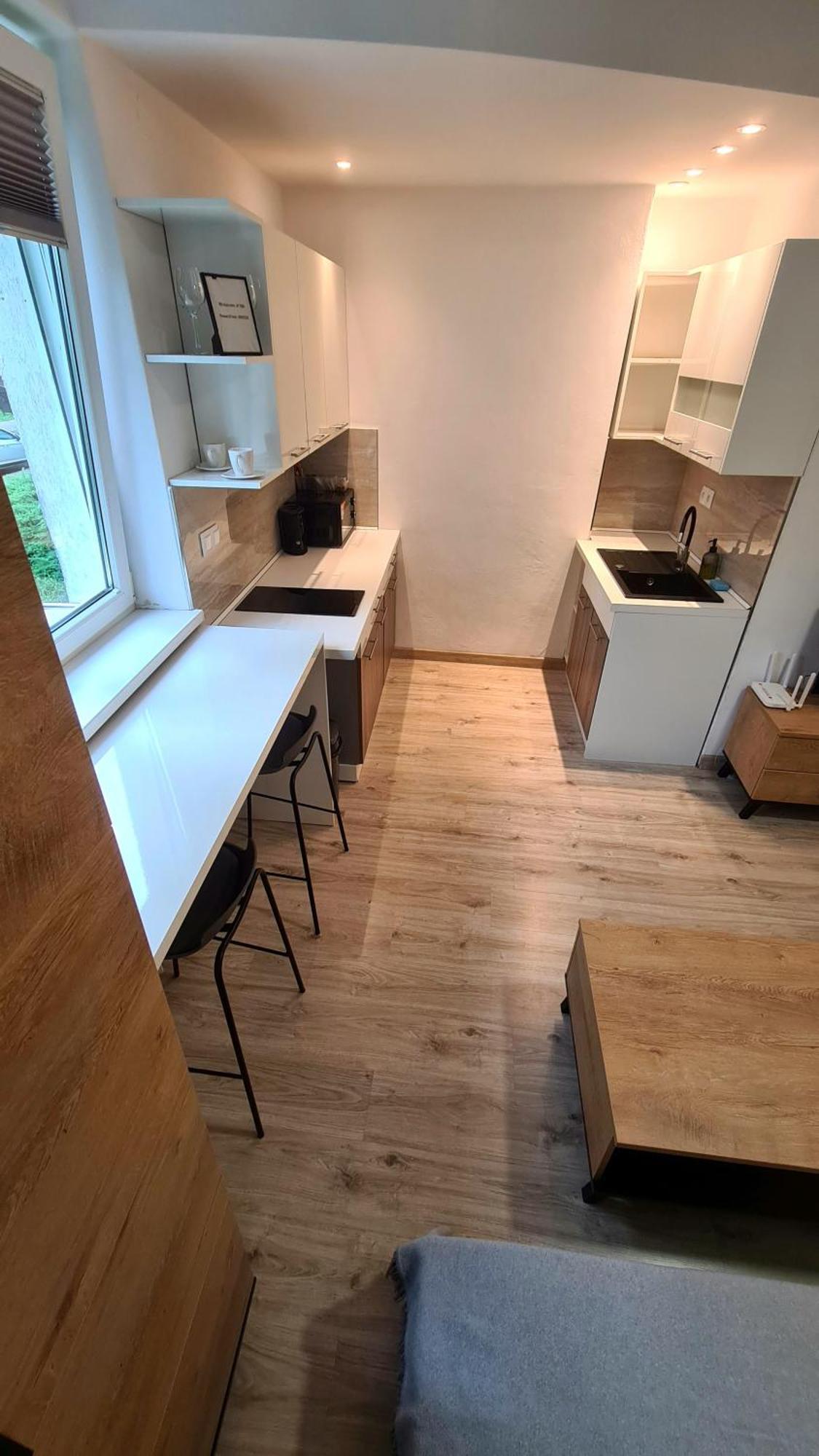 Apartman Bb-Centrum2 Banská Bystrica Eksteriør billede