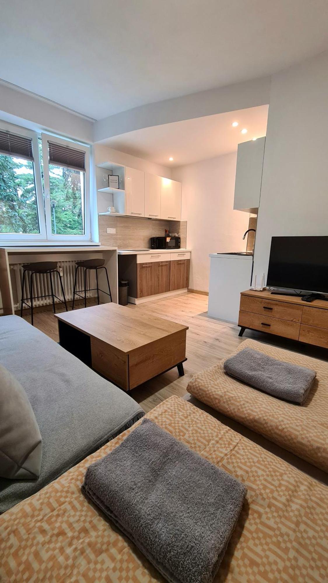 Apartman Bb-Centrum2 Banská Bystrica Eksteriør billede
